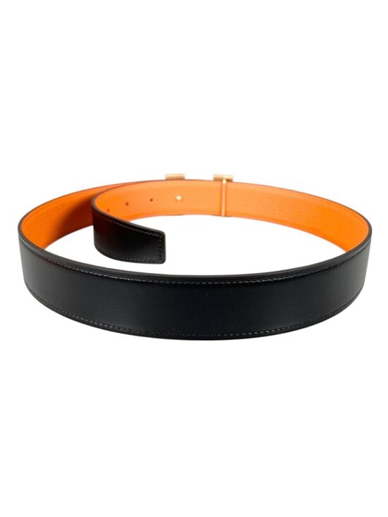 Hermes Belt Constance Black Buckle main image 4